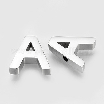 Бусины из нержавеющей стали марки 304 STAS-Q220-01-1