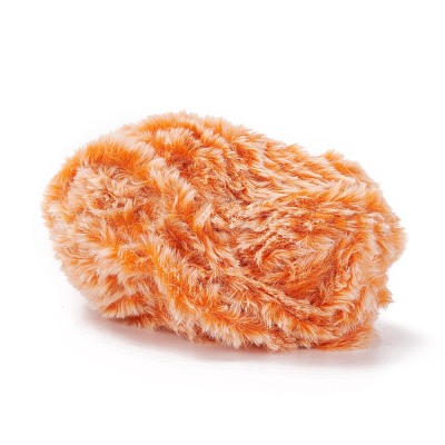 Пряжа из полиэстера и нейлона YCOR-C001-01O-1