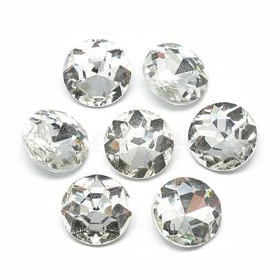 Clear Rhinestones 3mm Rhinestones Cone Rhinestones Pointed