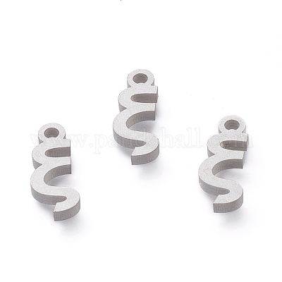 Подвески из нержавеющей стали 304 STAS-A045-06P-1