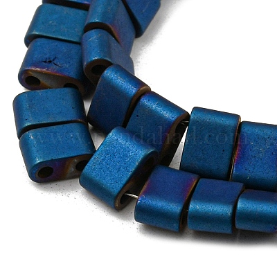 Гальванические немагнитная синтетический гематит бисер пряди G-C106-B01-07B-1