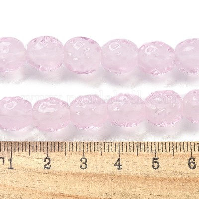 Бусы лэмпворк ручной работы LAMP-Z011-01A-1