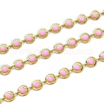 Латунные цепные цепи&nbsp;CHC-L039-47B-G-1