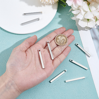 8 шт. подвески из нержавеющей стали STAS-BC0003-97A-1