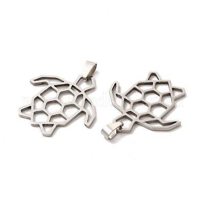 Подвески из нержавеющей стали 201 STAS-K251-046P-1