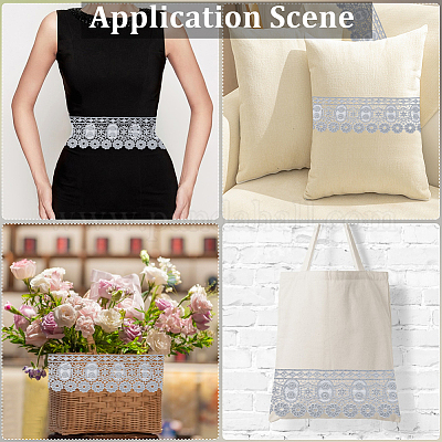 5 ярд полиэстеровой ленты OCOR-GF0005-26A-1