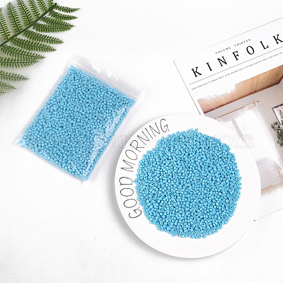 Бисер из стекла  X1-SEED-A010-4mm-43-1