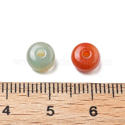 Прозрачные акриловые бусины&nbsp;TACR-P013-A01-A-1