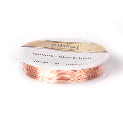 Wholesale Round Copper Wire for Jewelry Making 