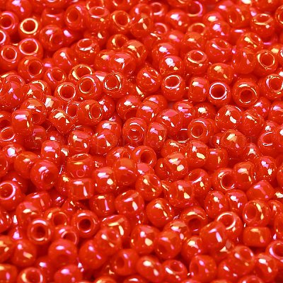 Круглые бусины Тохо SEED-XTR08-0410-1