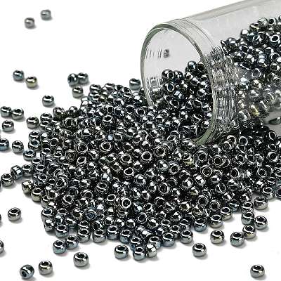 Круглые бусины toho 8/0 SEED-XTR08-0512-1