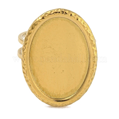 Кольцевые компоненты из нержавеющей стали 304 RJEW-U014-17G-1