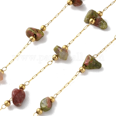 Цепи из нержавеющей стали 304 CHS-R020-04G-08-1