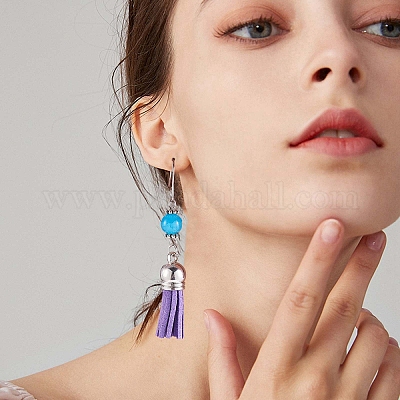 100 шт. гипоаллергенные французские крючки для сережек из нержавеющей стали 316 JX137B-1