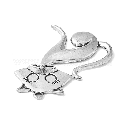 Подвески из сплава в тибетском стиле X-TIBEP-22758-AS-NR-1