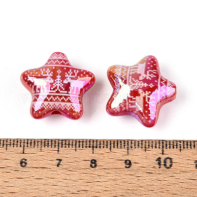 Рождественское УФ-покрытие&nbsp;MACR-N018-06A-1