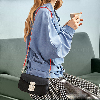 2 шт. 2 цепочки для кошельков DIY-WR0003-26D-1