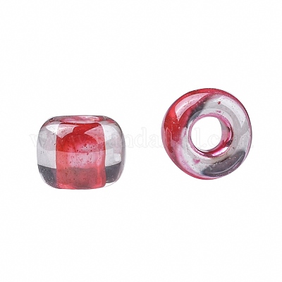 Круглые бусины toho 8/0 X-SEED-TR08-0355-1