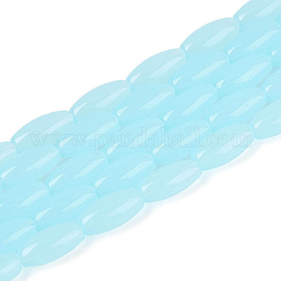 Стеклянные бусины&nbsp;GLAA-T028-15J-01-1