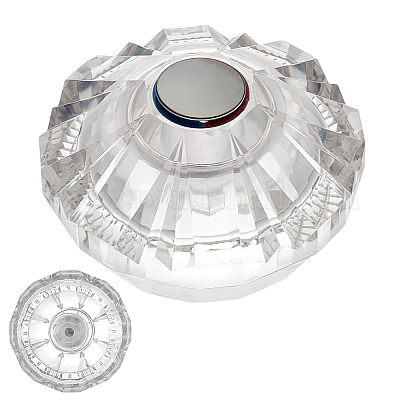 Акриловый кран маховик FIND-WH0817-018P-1