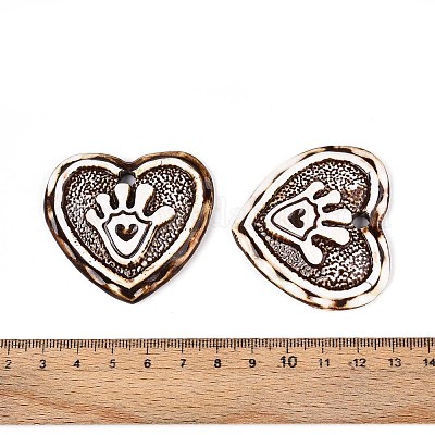 Фарфора ручной работы подвески PORC-T133-32-1