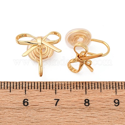 Латунные ушные манжеты KK-F898-17B-G-1