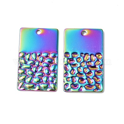 Ионное покрытие (ip) подвески из нержавеющей стали 304 STAS-C066-12M-1