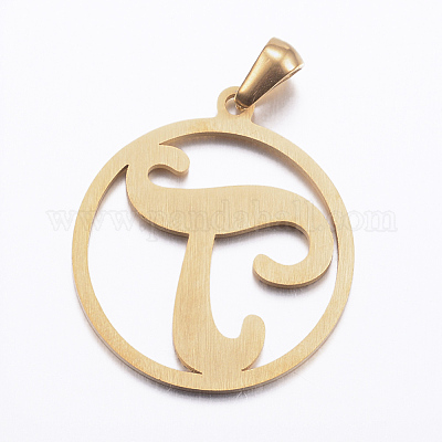 Ионное покрытие (ip) подвески из нержавеющей стали 304 STAS-K162-073G-1