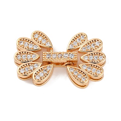 Латунное микропейв KK-C076-09G-1