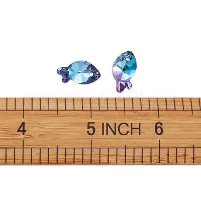 K9 стеклянные подвески из горного хрусталя X-GLAA-TA001-004-1