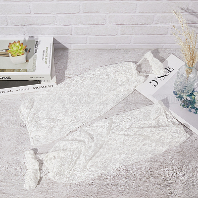 Рукава из поликоттона AJEW-WH20064-17A-1