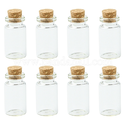 Стеклянная бутылка 18 шт. CON-FS0001-15B-1