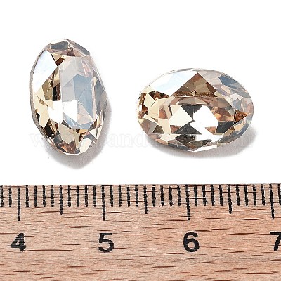 K9 стеклянные каноши GLAA-H034-06E-001GS-1