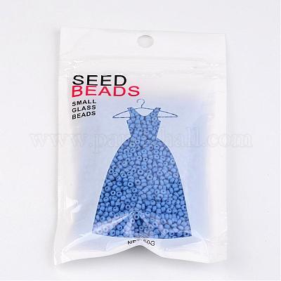 12/0 непрозрачные цвета круглый бисер X-SEED-A010-2mm-43B-1
