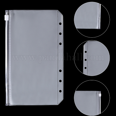 12 шт. страниц ПВХ для переплета FIND-SP0003-97C-1