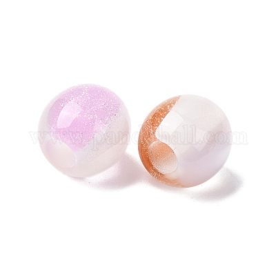 Непрозрачная смола с блестками RESI-G119-04-1