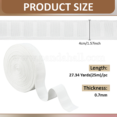 25м тканевые ленты&nbsp;SRIB-BC0001-46B-1