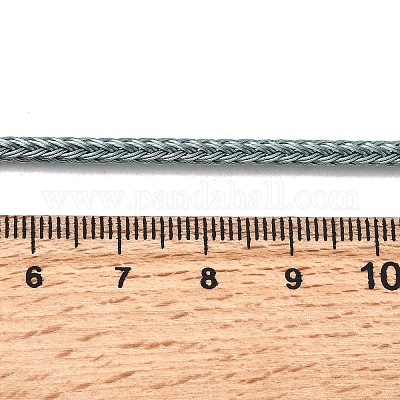 Плетеный шнур из нержавеющей стали STAS-D382-01I-1