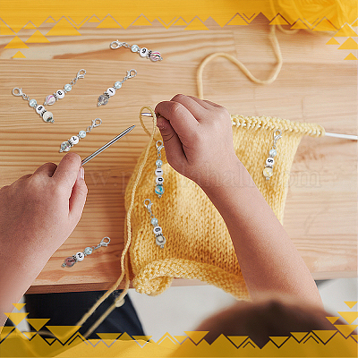 10 шт. HJEW-AB00746-01-1