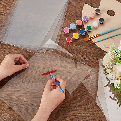 Пластиковые листы пвх DIY-WH0028-45B-1