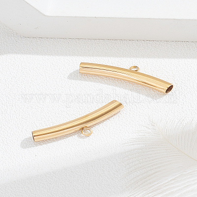 2 шт. изогнутые дужки для труб из нержавеющей стали 304 STAS-LP0004-75G-1