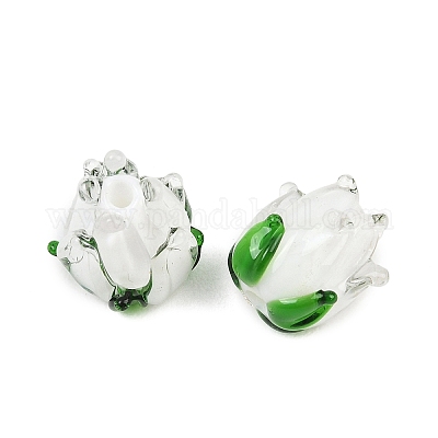 Бусины лэмпворк &nbsp;LAMP-K045-01C-1