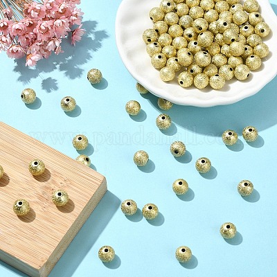 Бисера матовым акриловым&nbsp;OACR-YW0002-24A-02-1