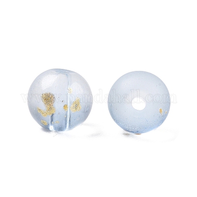 Стеклянные бусины X1-DGLA-N005-8mm-07-1