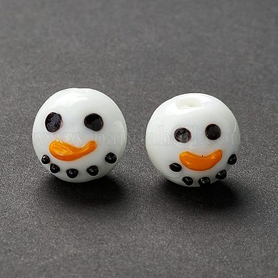 Бусины лэмпворк  LAMP-I025-02-1