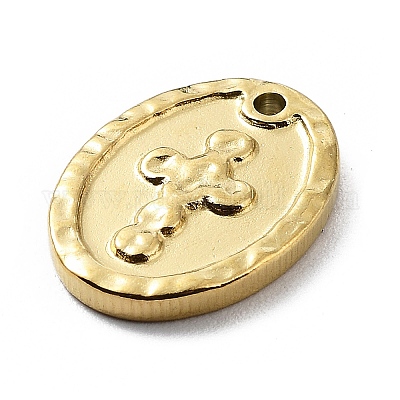 Подвески из нержавеющей стали 304 STAS-K271-01G-1