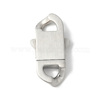 Штыковые застежки из хирургической нержавеющей стали 316 STAS-H234-02P-03-1