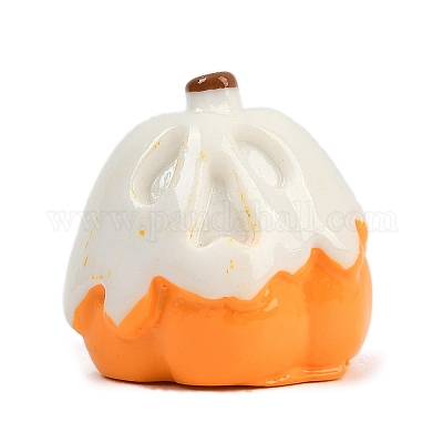 Украшения дисплея смолы хэллоуина DJEW-D301-03A-1