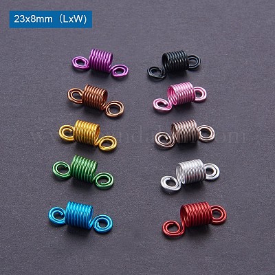 Манжеты из алюминиевой проволоки&nbsp;ALUM-PH0003-01-1