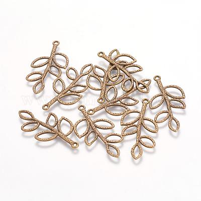 Сплавочные подвески тибетского стиля TIBEP-A12-3860-AB-FF-1